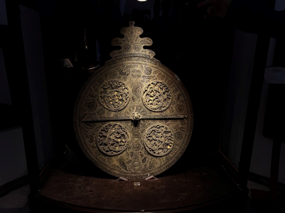 Türkiye'nin İlk Saat Müzesi: Birincilik Ödülüyle Taçlandırıldı 76 ntJrsh66rUWz8CaGVWgENg