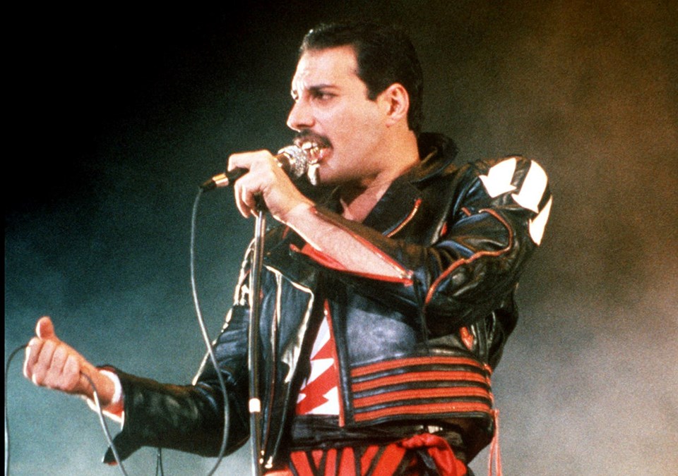 İngiliz müzik grubu Queen'in müzik arşivi rekor fiyata satışa çıkıyor - 1