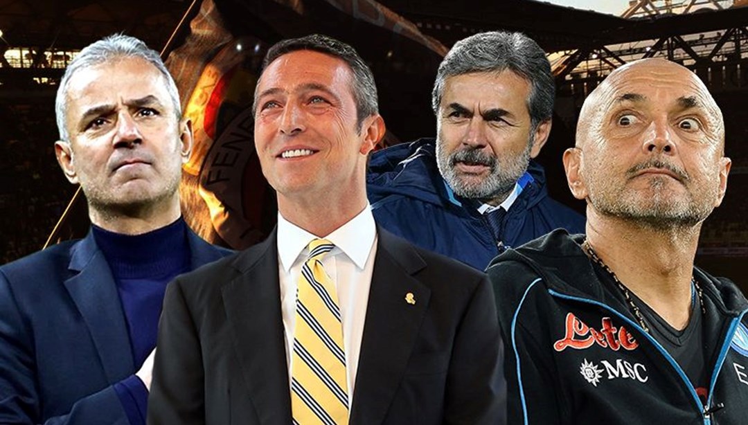 Ali Koç'tan İsmail Kartal, Aykut Kocaman ve yeni hoca açıklaması: "24 saat içinde belli olacak"