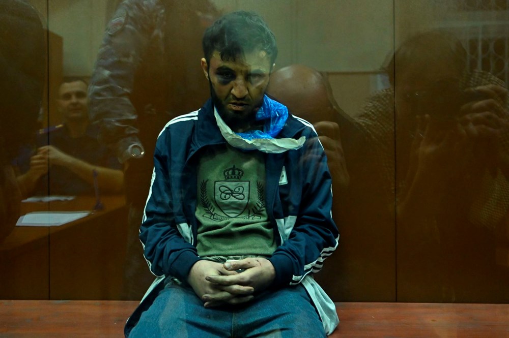 Moskova'daki terör saldırısına 4 tutuklama - 3