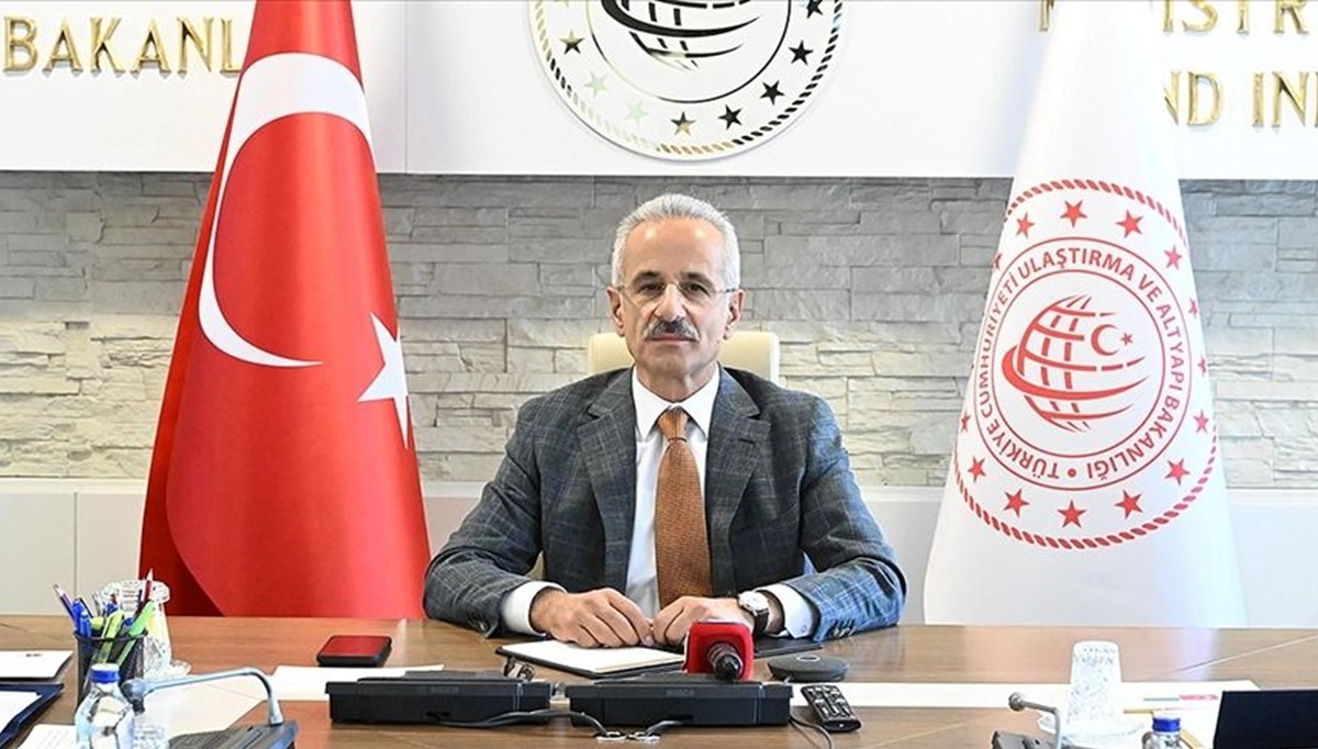 Bakan Uraloğlu: Tahliye için her türlü hazırlığımız var Bakan Uraloğlu: Tahliye için her türlü hazırlığımız var