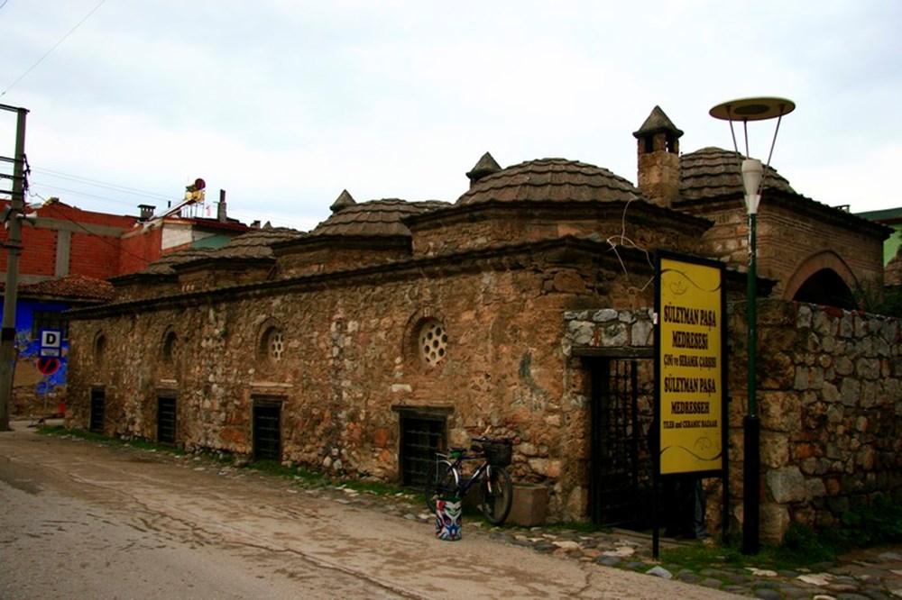 İstanbul'a yakın hafta sonu gidilebilecek yerler (İstanbul'a yakın gezilecek yerler) - 33