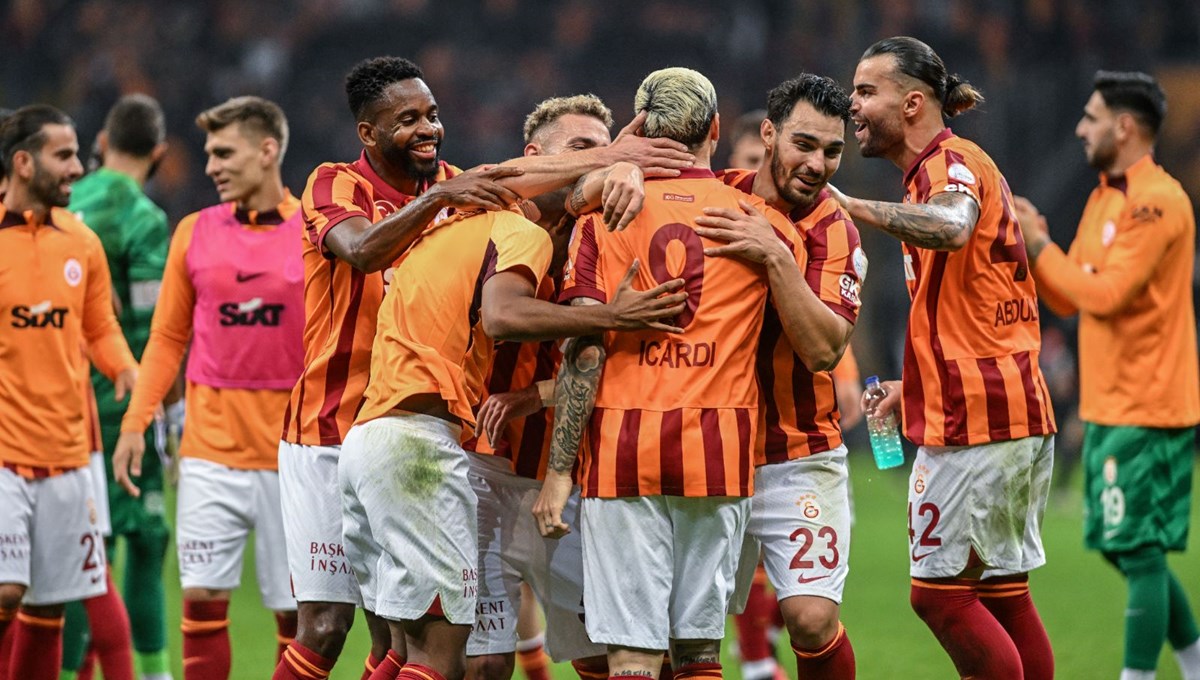 Galatasaray ile Çaykur Rizespor 43. randevuda Galatasaray ile Çaykur Rizespor 43. randevuda