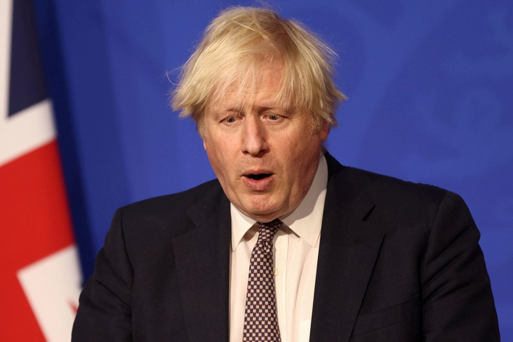 Boris Johnson’ın her hafta corona partisi verdiği ortaya çıktı - 5