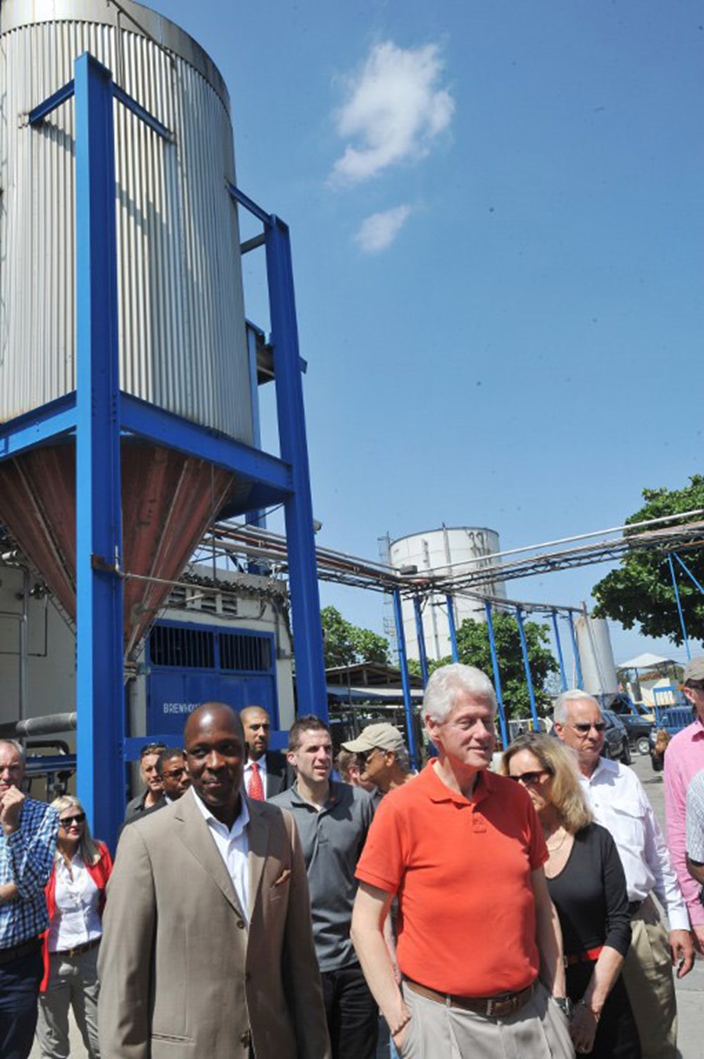 Haiti'nin yaralarını sarmak için - 1