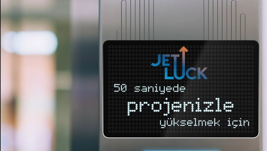Halkbank’tan iş fikrine güvenen girişimciler için "Jet Luck" yarışması