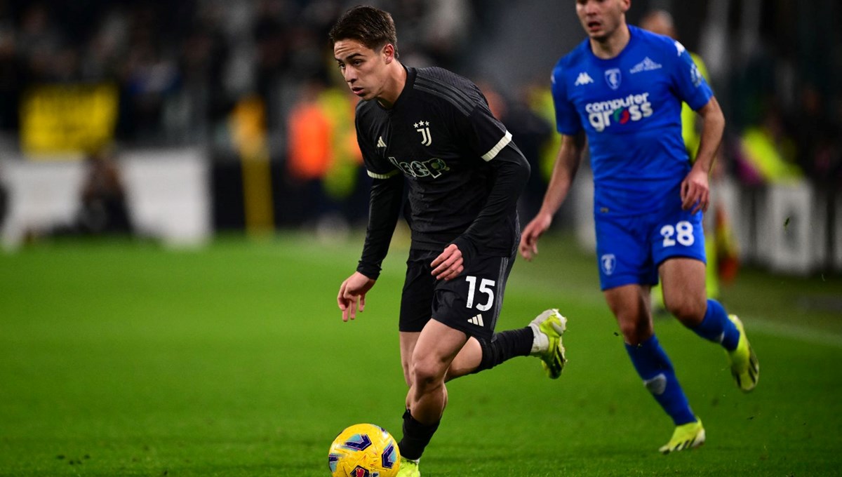 Juventus, 5 maç sonra puan kaybetti Juventus, 5 maç sonra puan kaybetti