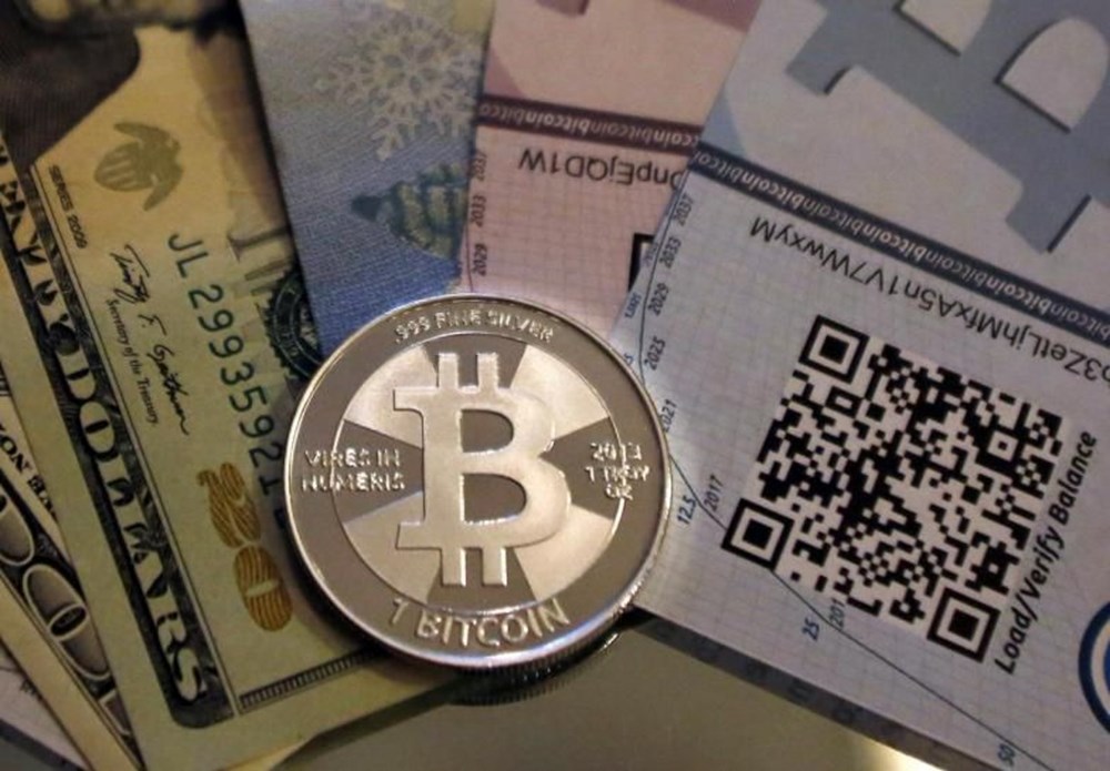Bu bulmacayı çözen 1 Bitcoin�in sahibi olacak NTV
