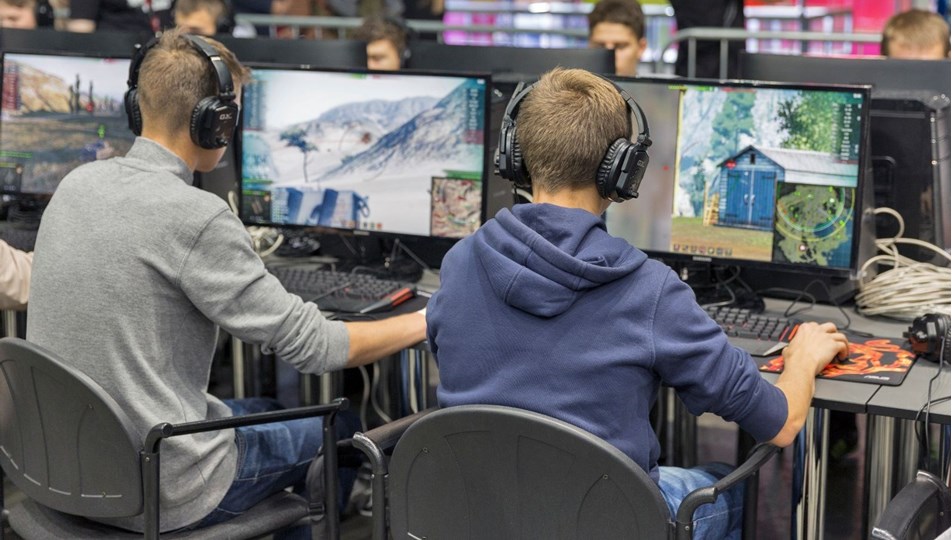 Cocuklar Dehset Sacti Gercek Sanal Birbirine Karisiyor Ntv