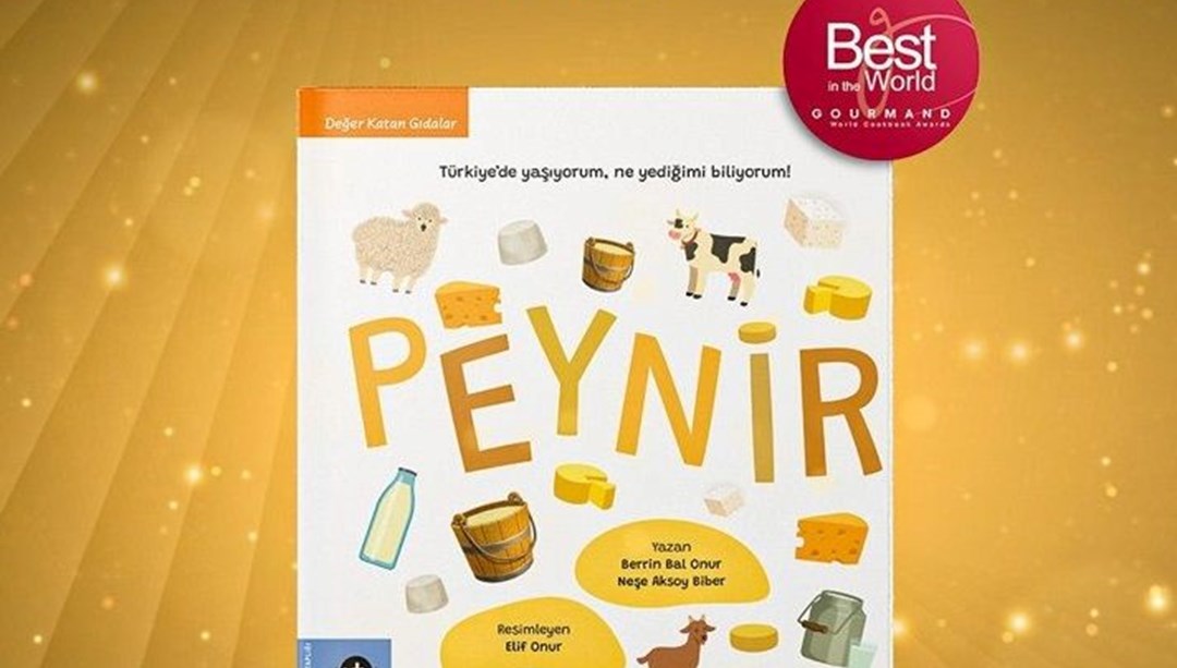 "Peynir" dünyanın en iyisi seçildi, Portekiz’de ödüle layık görüldü