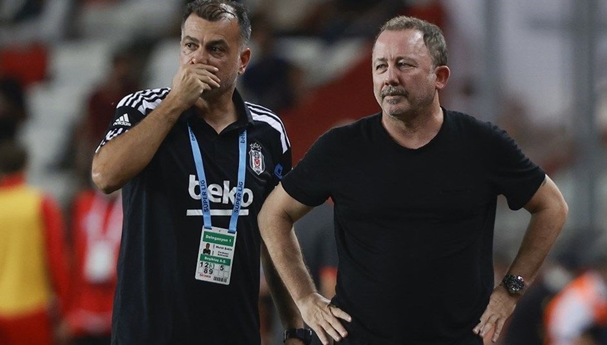 Murat Şahin'den iki penaltı yorumu (Medipol Başakşehir-Beşiktaş)