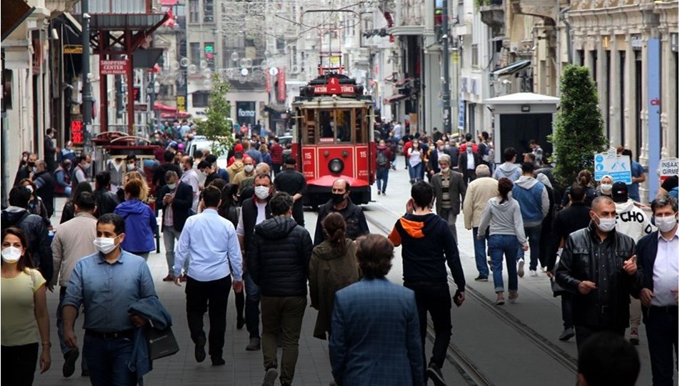 Son Dakika Haberi Istanbul Valisi Acikladi Vaka Sayisinin En Hizli Dustugu 3 Ilce Ntv