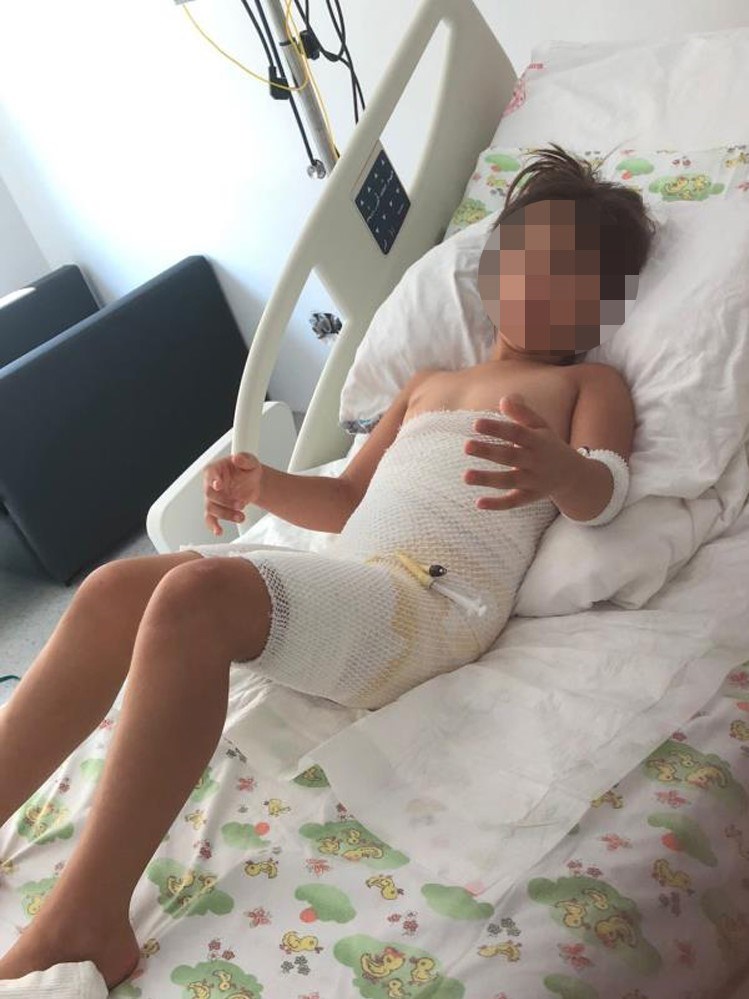 E.S.T. bu süreçte yedi operasyon geçirdi