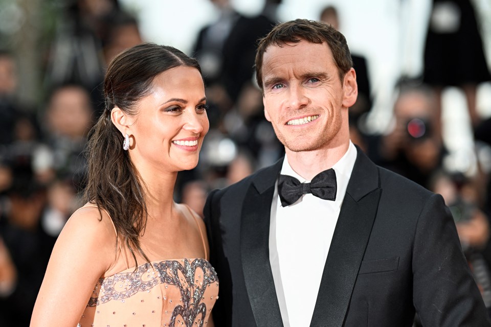 Oyuncu Michael Fassbender ikinci kez baba oldu - 1