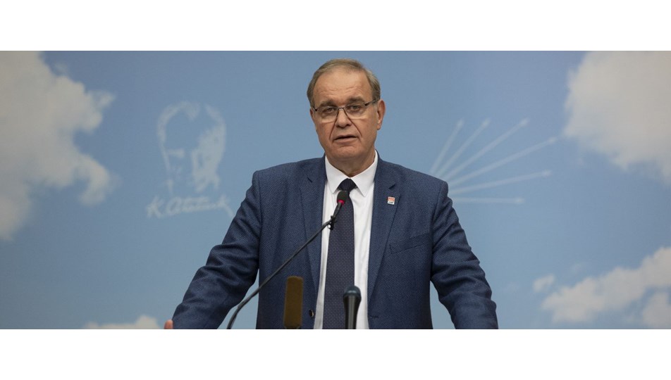 CHP Sözcüsü Öztrak'tan Yıldırım'ın "oy çaldılar" sözlerine yanıt