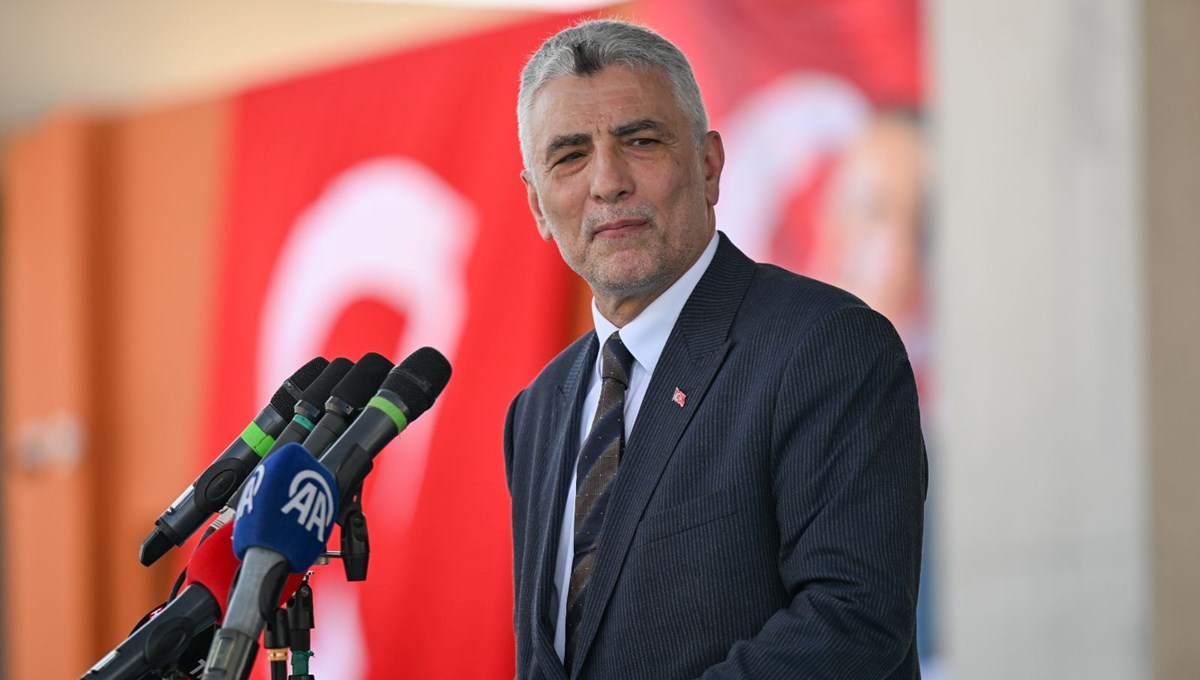 Bakan Bolat'tan yatırım ve üretim vurgusu Bakan Bolat'tan yatırım ve üretim vurgusu