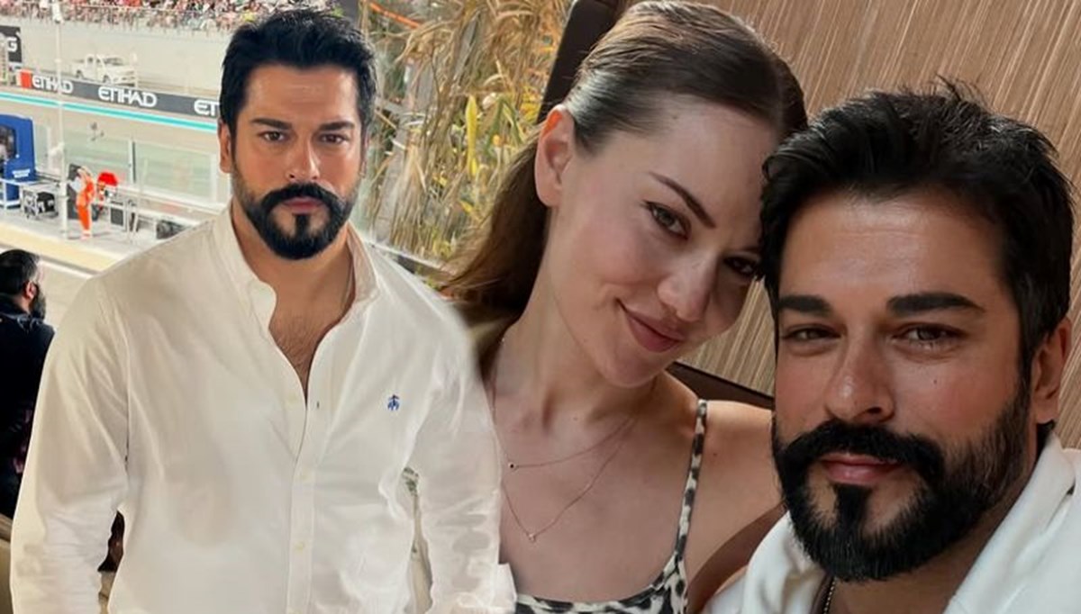 Hazal Kaya'dan yeni imaj