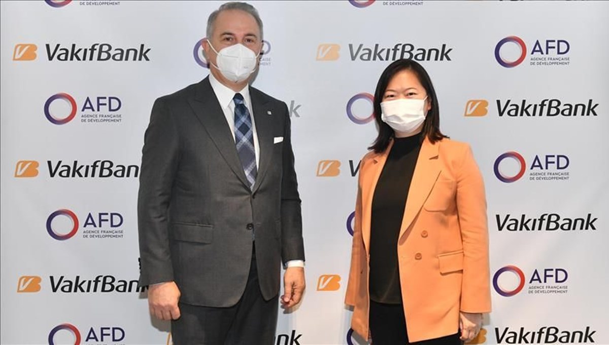 Vakıfbank'a 200 milyon euroluk