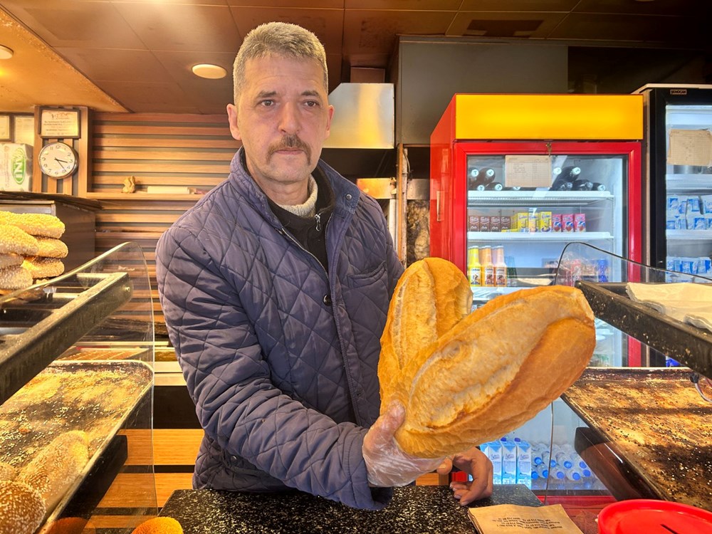 Ekmeği 7 buçuk TL'ye satıyor: Dar gelirlinin dostu oldu - 5