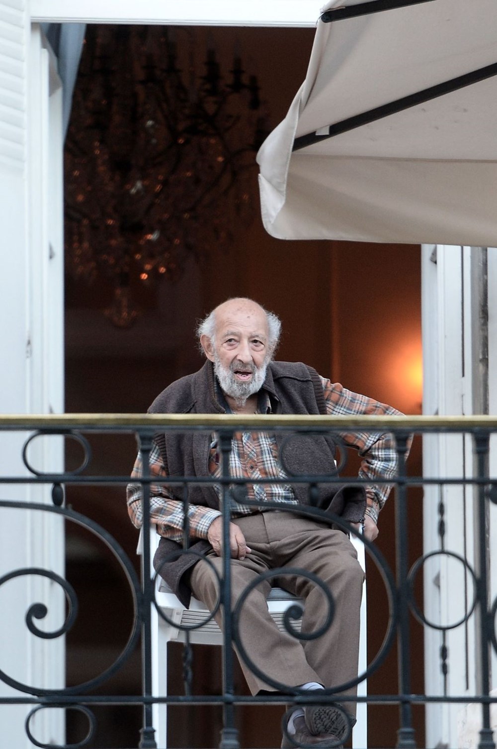 Usta fotoğrafçı Ara Güler vefatının üçüncü yılında anıldı - 4