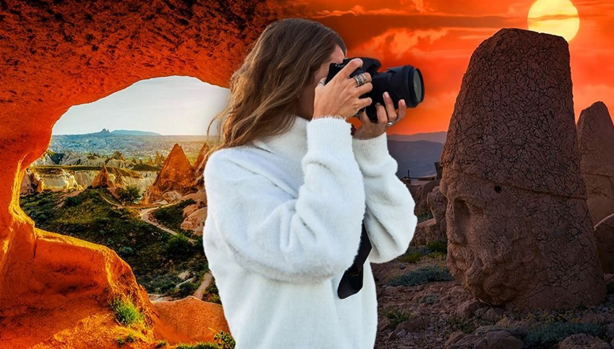 UNESCO'nun 17 kültürel mirasında foto safari başlıyor