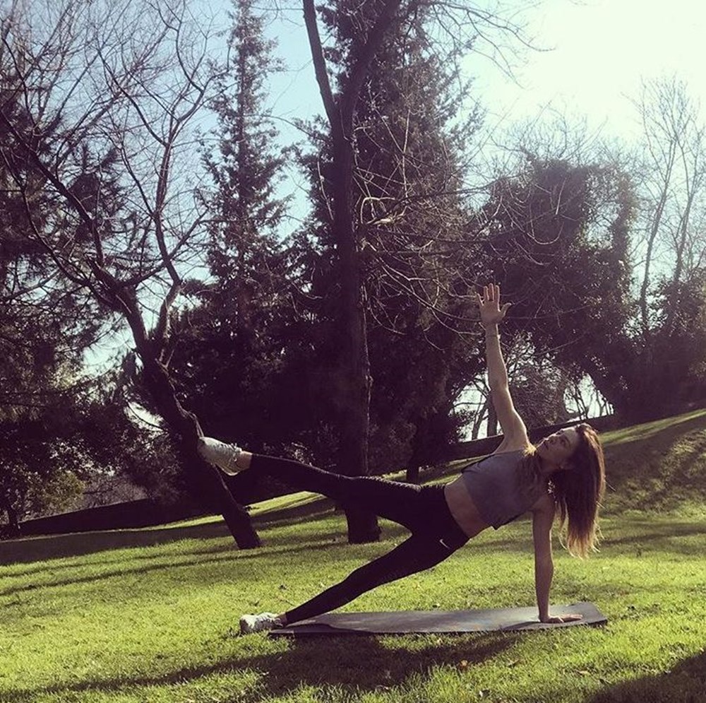 Oyuncu Zeynep Tokuş: Yeni tezgahımı test ettim - 65