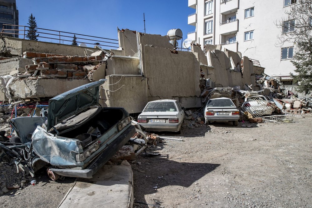 Kasko araçların deprem hasarını karşılıyor mu? - 12