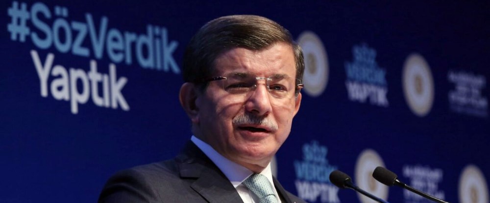 "Davutoğlu tekrar aday olmayacak"