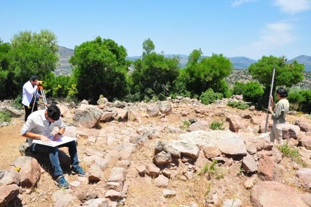 Aigai Antik Kenti'nde 3 bin mezar: Ortalama yaşam 40-45 yıl - 16