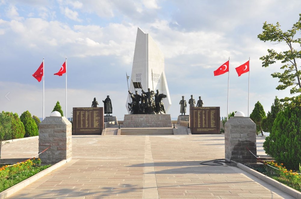 Türkiye'nin Milli Parkları (Türkiye'deki milli parkların listesi ve isimleri) - 82