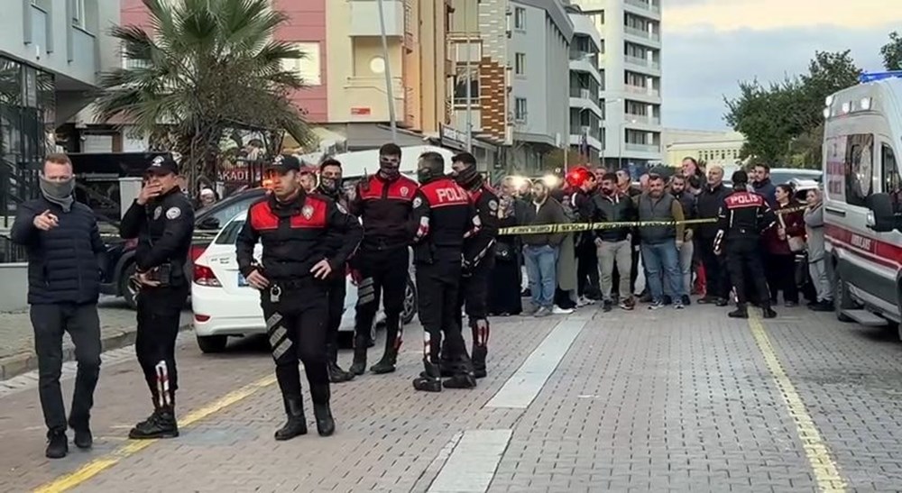 İstanbul'da katliam: Ailesinden 4 kişiyi öldürüp hayatına son verdi - 5