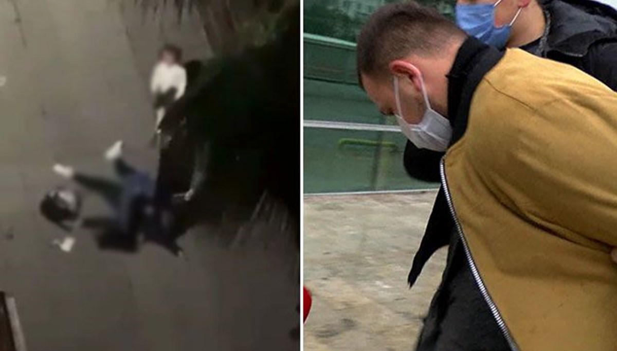 Eski eşini öldüresiye döven İbrahim Zarap'ın cezası belli oldu