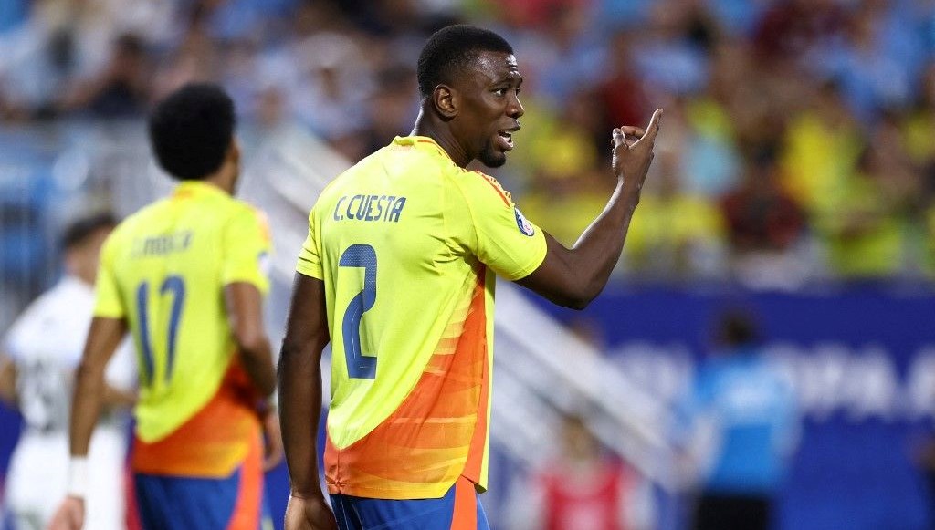 Carlos Cuesta Galatasaray için İstanbul'da