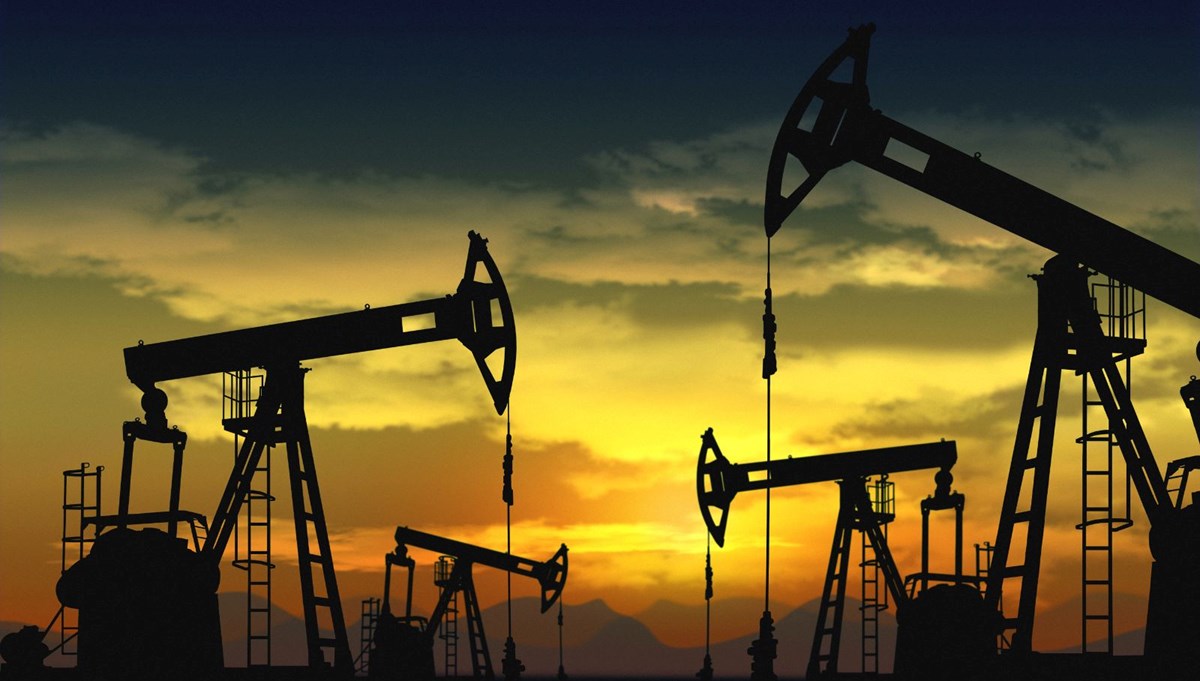 Brent petrol geriledi: