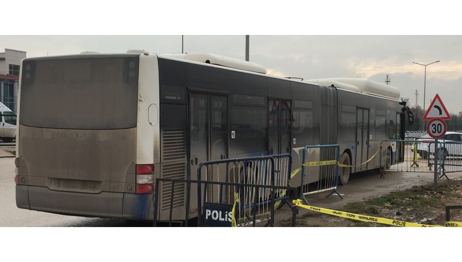 Uskudar Sile Otobus Soforleri Zorbalik Yapiyor