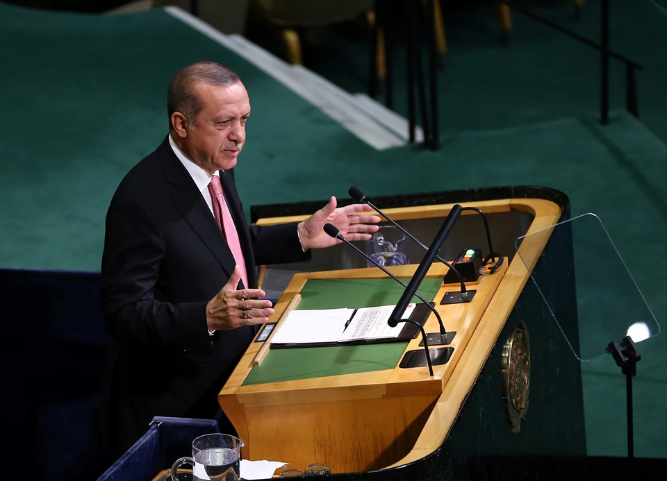 Cumhurbaşkanı Erdoğan'dan Erbil'e referandum uyarısı - 1