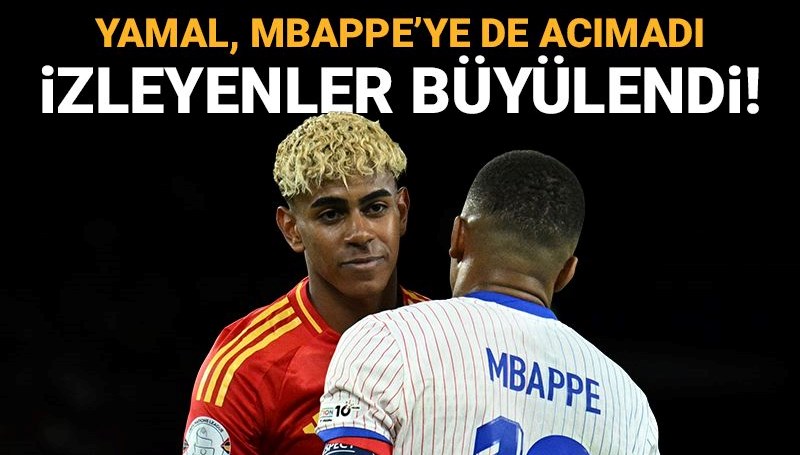 9 gollü inanılmaz maçta İspanya, Fransa'yı devirdi
