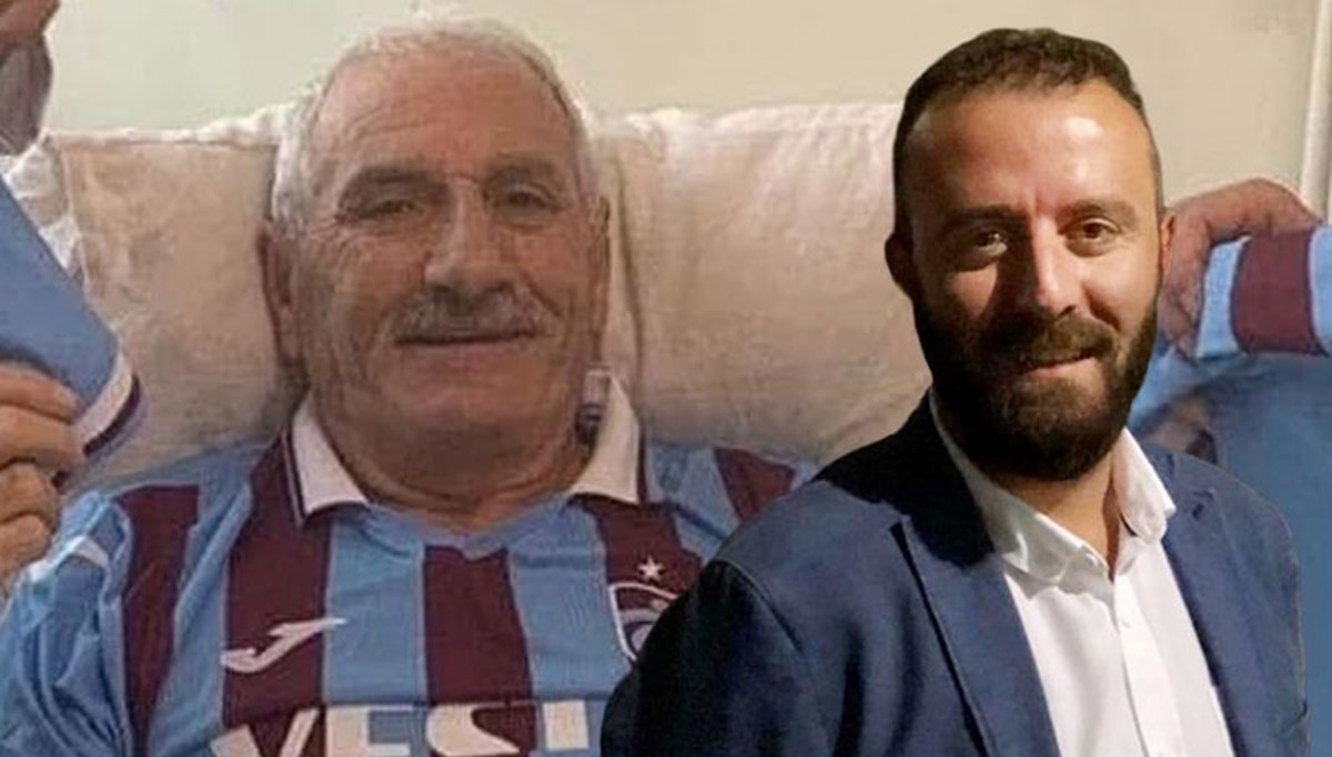 Trabzonsporlu eski futbolcunun oğlu öldürüldü