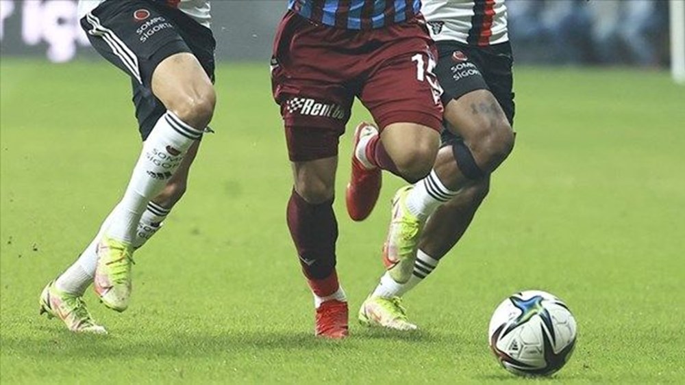 Süper Lig'de derbi günü | Beşiktaş - Trabzonspor maçında ilk 11'ler belli oldu - 5