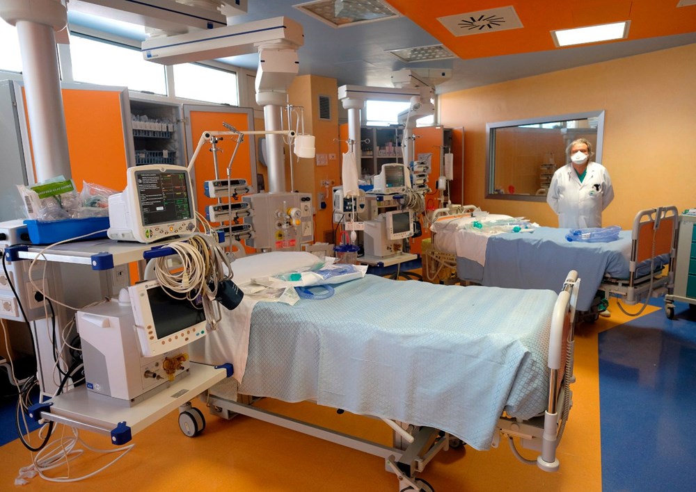 DÜNYANIN KORONA VİRÜS KARNESİ