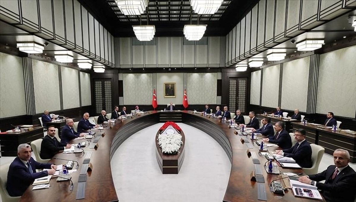 Yılın ilk Kabine toplantısı bugün: Emekli maaşları ne kadar artacak? Yılın ilk Kabine toplantısı bugün: Emekli maaşları ne kadar artacak?