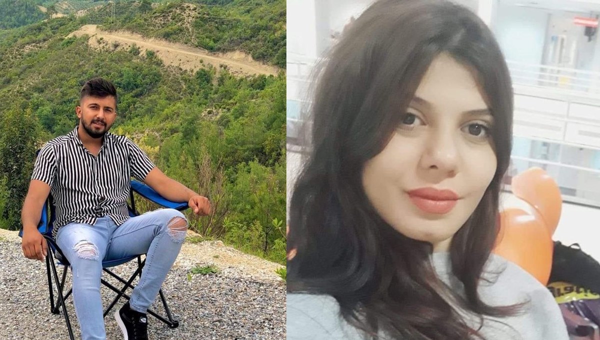 Ayşe hemşire ile arkadaşı motosiklet kazası kurbanı Ayşe hemşire ile arkadaşı motosiklet kazası kurbanı
