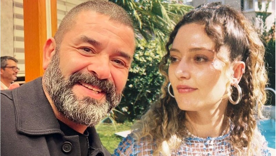 Bülent Şakrak'tan sevgilisi Duygu Arabacıoğlu ile ilk paylaşım