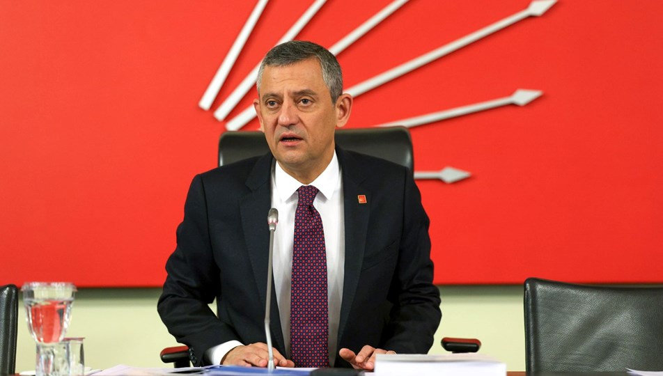 CHP'de yeni MYK belli oldu