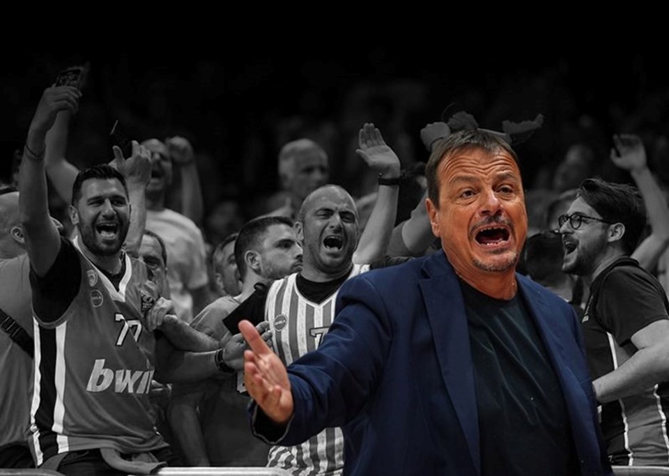 Olaylı seride şampiyon belli oldu: Ergin Ataman'a bu kez lazer tuttular - 2