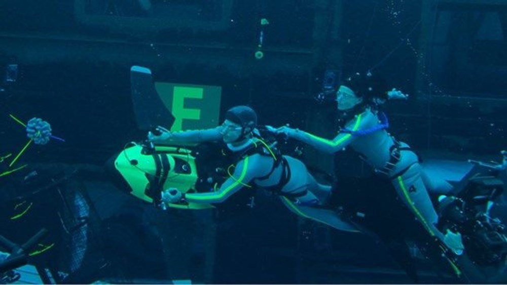 James Cameron: Avatar 2'nin çekimleri bitti - 6