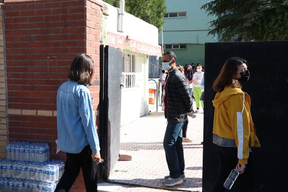 LGS sona erdi, sonuçlar 30 Haziran'da açıklanacak - 13