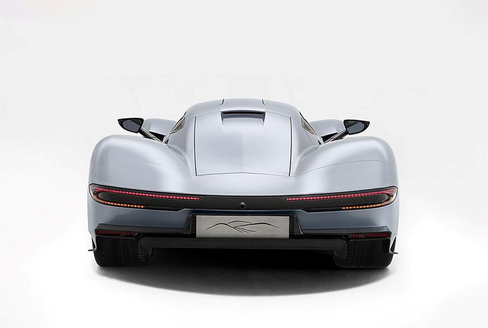 Elektrikli otomobillerde hız rekoru kırıldı: Saatte 438 km hıza ulaştı - 7