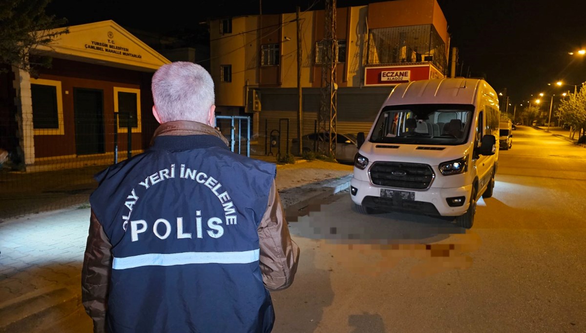 İş arkadaşı tarafından boynundan bıçaklandı