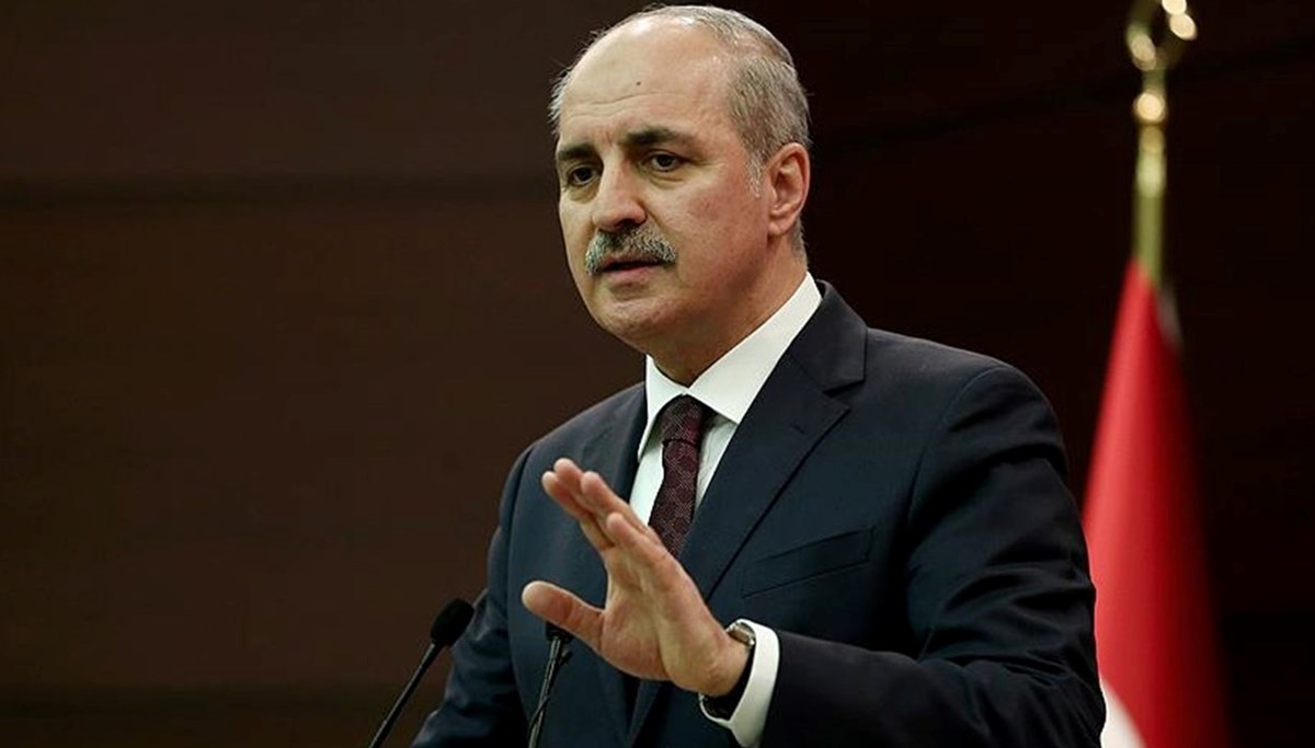 Kurtulmuş'tan 17 Ağustos anması